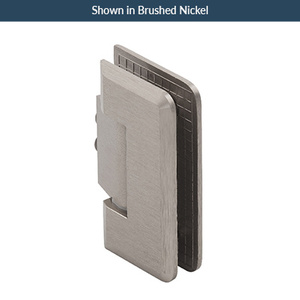 Polished Brass Premier Jamb Mount Hinge with  10° Pin