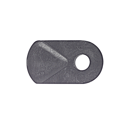 CRL Black Nylon Flush Screen Clips - Pack | CRL