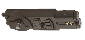 CRL Jackson® Heavy-Duty 105º No Hold Open Overhead Concealed Closer Body