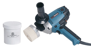 CRL Makita® Scratch Polishing Kit