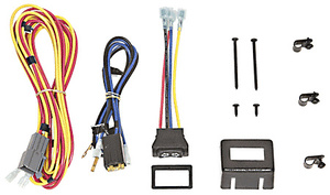 CRL Wire Harness, Switch and Cable Clamps for POWR-Sliders