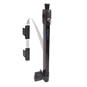 CRL Black Magna-Latch® Child Safe Lock