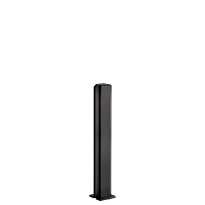 CRL Duranodic Bronze 12" Center Design Series Partition Post