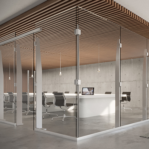 Office partitions on sale