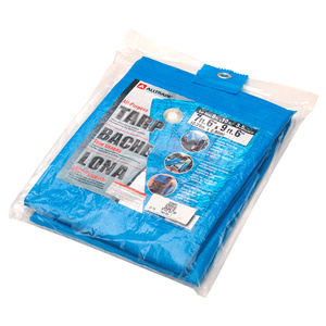 CRL 96" x 120" Blue Tarp