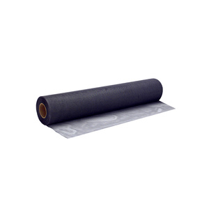 CRL Black .120 Foam Core Screen Spline