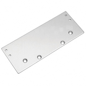 CRL Aluminum Wide Drop Plate