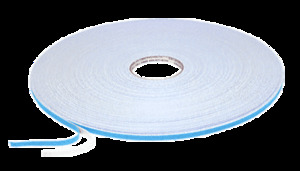 CRL White 1/16" x 3/8" Double Sided Foam Glazing Tape