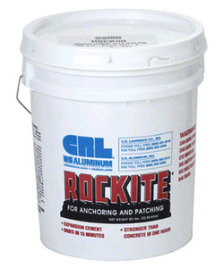 CRL 50 Lbs. Rockite™ Expanding Cement
