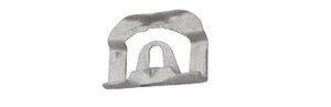 CRL 1968-1970 Chevelle, Tempest, F-85, Buick Special Upper and Lower Windshield and Backglass Molding Clips