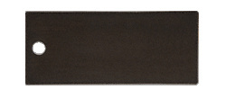 CRL Oil Rubbed Bronze Color Chip