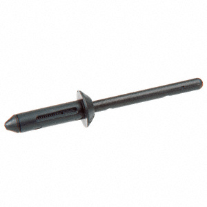CRL GM Grip Range .0625"-.1563" Plastic Rivet