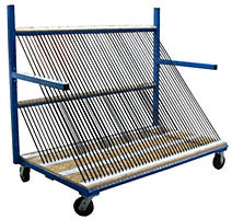 CRL 55 Unit Insulating Glass Storage Rack