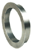 CRL Satin Anodized 4" Diameter x 1/2" Thick Adaptor Ring