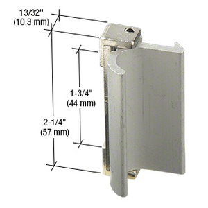 Sliding sale window latch