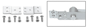 CRL Walking Beam Top Pivot Tube Mounting Brackets