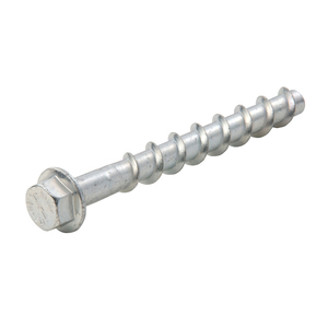 Hilti® Carbon Steel KWIK HUS-EZ 3/8" x 4" Anchor
