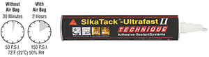 CRL SikaTack®-UltraFast II Urethane
