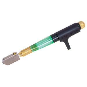 Toyo Pencil Grip Pattern Glass Cutter