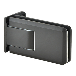 Oil Rubbed Bronze Wall Mount with Offset Back Plate Crown Series Hinge