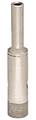 CRL 5/8" DCD Series Straight Shank Electro-Formed Diamond Drill