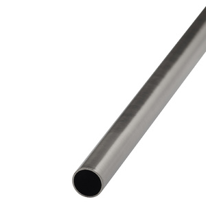 Brushed Nickel 72" (1.83) Support Bar