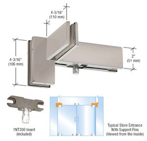 dormakaba - Handles and pulls for glass door systems