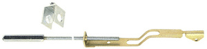 CRL Threshold Bolt Kit for 34" to 37" Cylinder Height