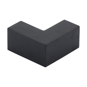 Matte Black 90 Degree Model Clip
