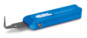CRL 4-3/4" UltraWiz® Short Cold Knife