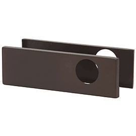 CRL Dark Bronze Cover Plate for AMR205