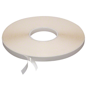 1/4" X .040" X 20' Clear High-Bond Double Sided Tape