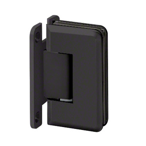 Oil Rubbed Bronze Wall Mount with "H" Back Plate Adjustable Majestic Series Hinge