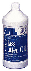 CRL V020 Evaporating Glass Cutting Oil - 5.3 Gallons, Size: One Size