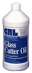 Glass Pro glass cutting oil for glass cutting tools of all types