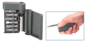 CRL 6-in-1 Pocket Drive Tool