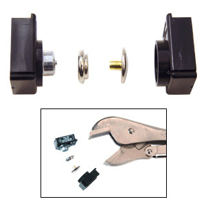 CRL Button and Socket Fastening Kit