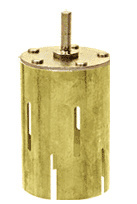 CRL 2" Brass Tube Drill and Head