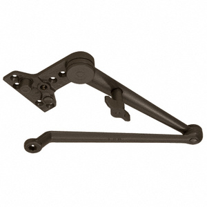 LCN Dark Bronze Friction Hold Open Arm for 1460 Series Surface Closers