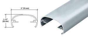 Mill 320X Series 241" Long Top Rail