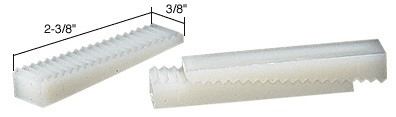 CRL 3/8" Adjustable Setting Blocks