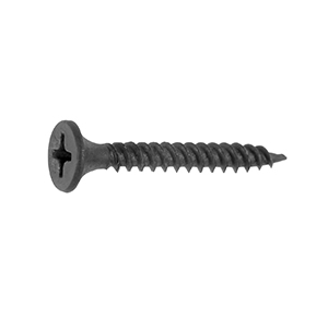 50 Pack 3/4 Taupe Ceramic Screws, for Aluminum Railing