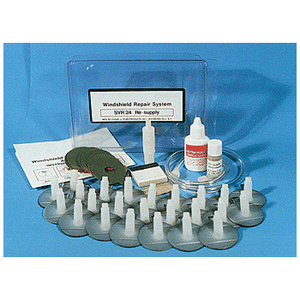 CRL Clear Vac 24 Re-Supply Kit