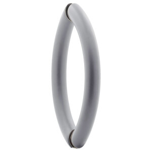 SAT.CHR.6"BTB ARCH HANDLE