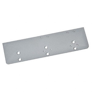 CRL Aluminum PR90 Series Drop Plate Flush Mount