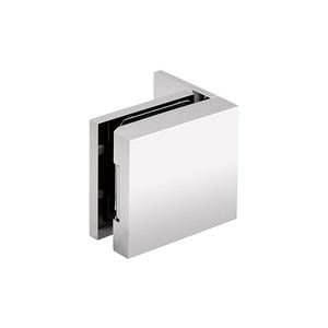 CRL Polished Nickel Scala Wall Mount Right Hand Hinge 