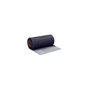 CRL Charcoal Fiberglass 20" Screen Mesh - 100' Roll