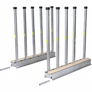CRL Multi-Purpose Standard Wood Case Storage Package - 250 Lb. (113 kg) Weight