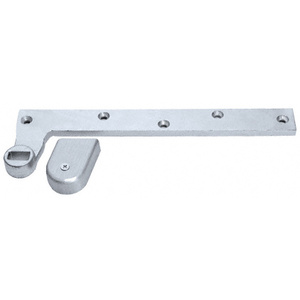 Dormakaba® Brushed Stainless 1-1/2" Offset Right Hand (LHR) Bottom Arm