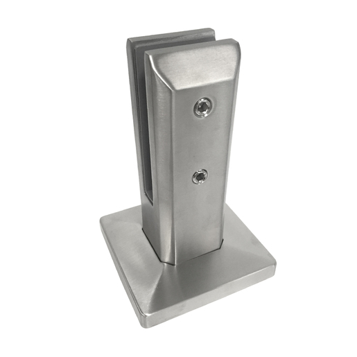 3-15/16 in. Mortise Polished Stainless Steel Surface Mounted Hinge 3-15/16 in. Mortise Polished Stainless Steel Surface Mounted Hinge